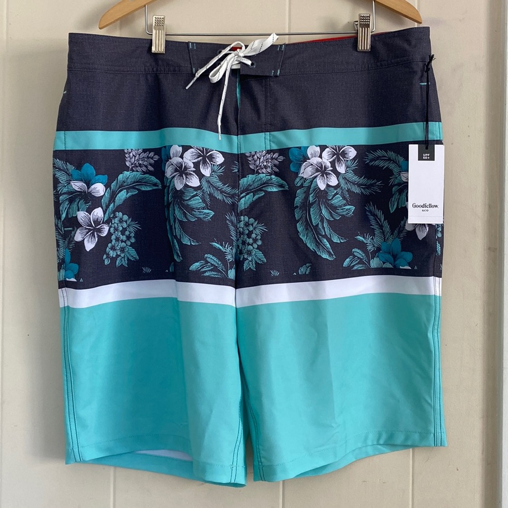 Goodfellow & Co. Board Shorts NWT